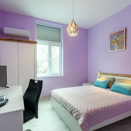 Пацо Hotell Burgas Exteriör bild