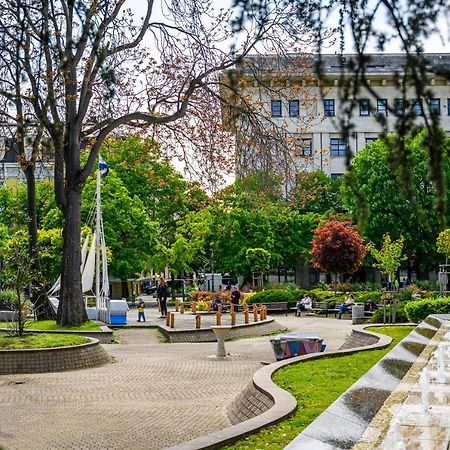 Пацо Hotell Burgas Exteriör bild