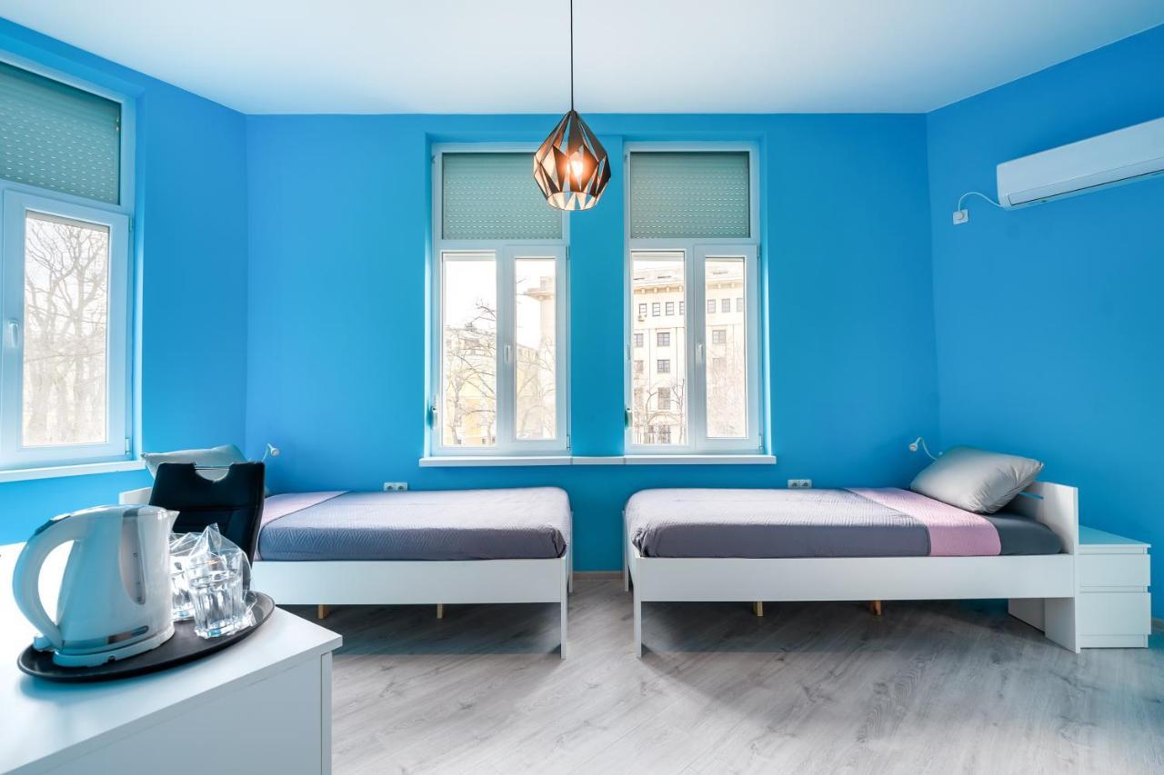 Пацо Hotell Burgas Exteriör bild