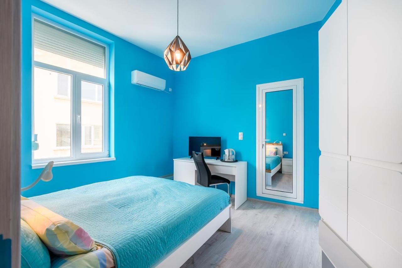 Пацо Hotell Burgas Exteriör bild