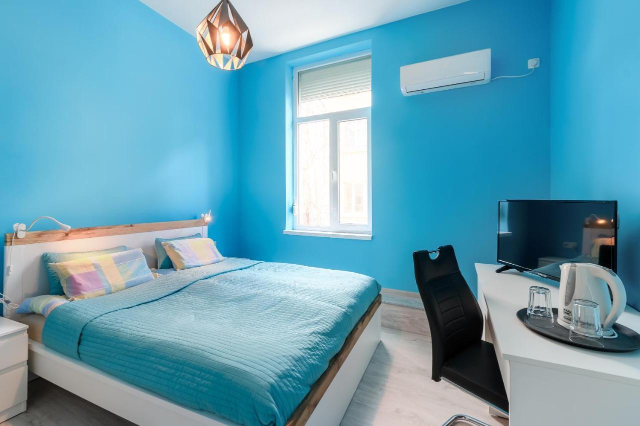 Пацо Hotell Burgas Exteriör bild