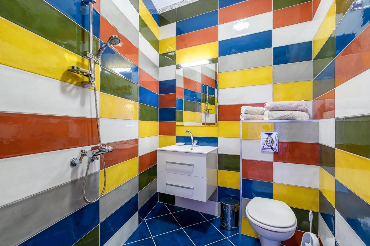 Пацо Hotell Burgas Exteriör bild