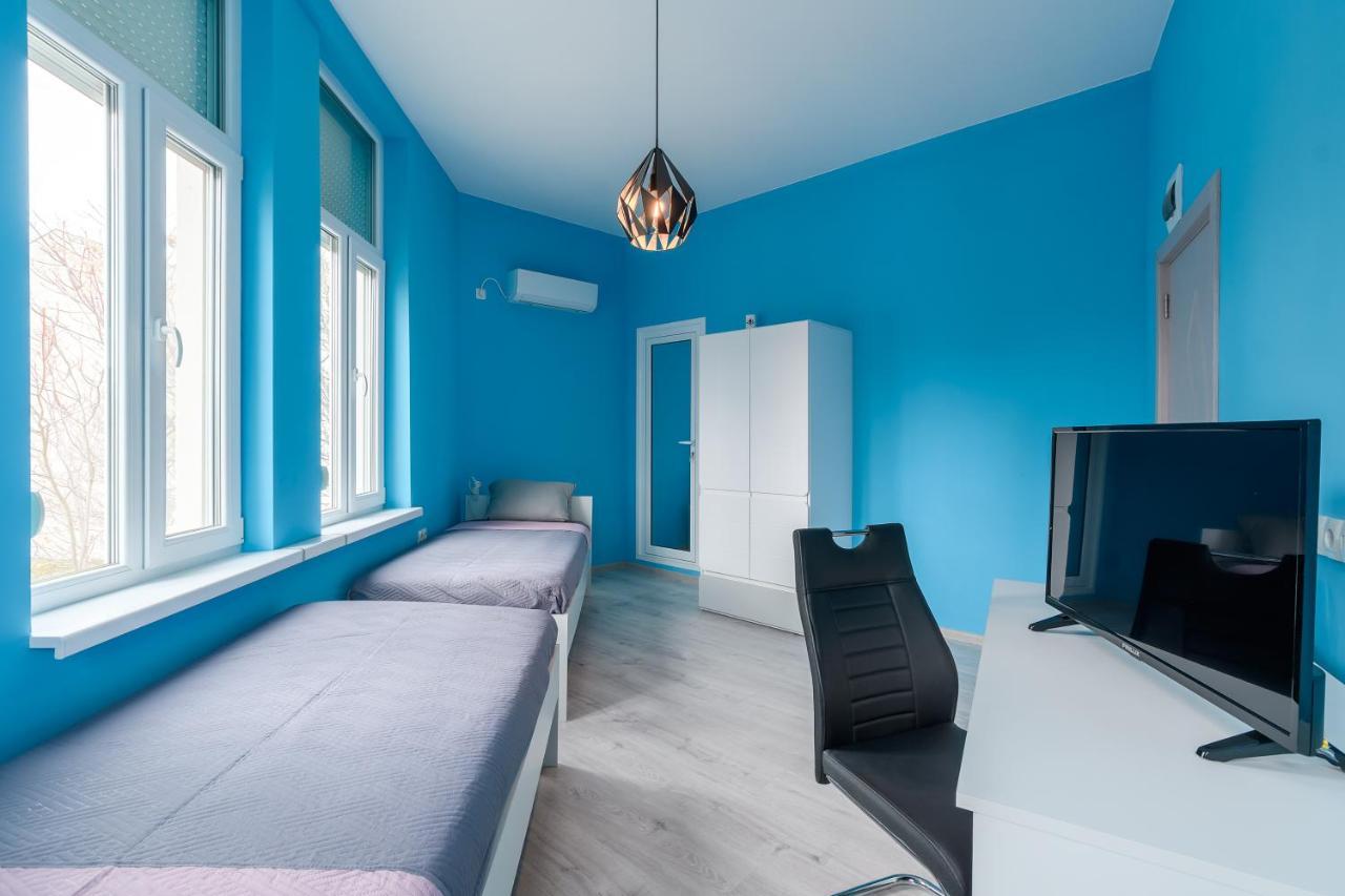 Пацо Hotell Burgas Exteriör bild