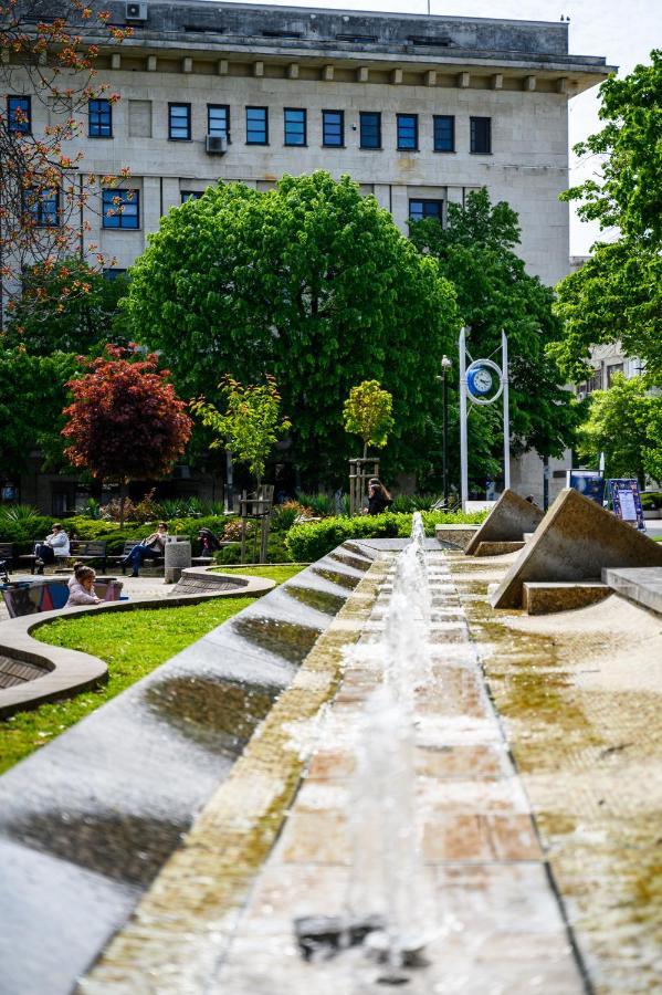 Пацо Hotell Burgas Exteriör bild